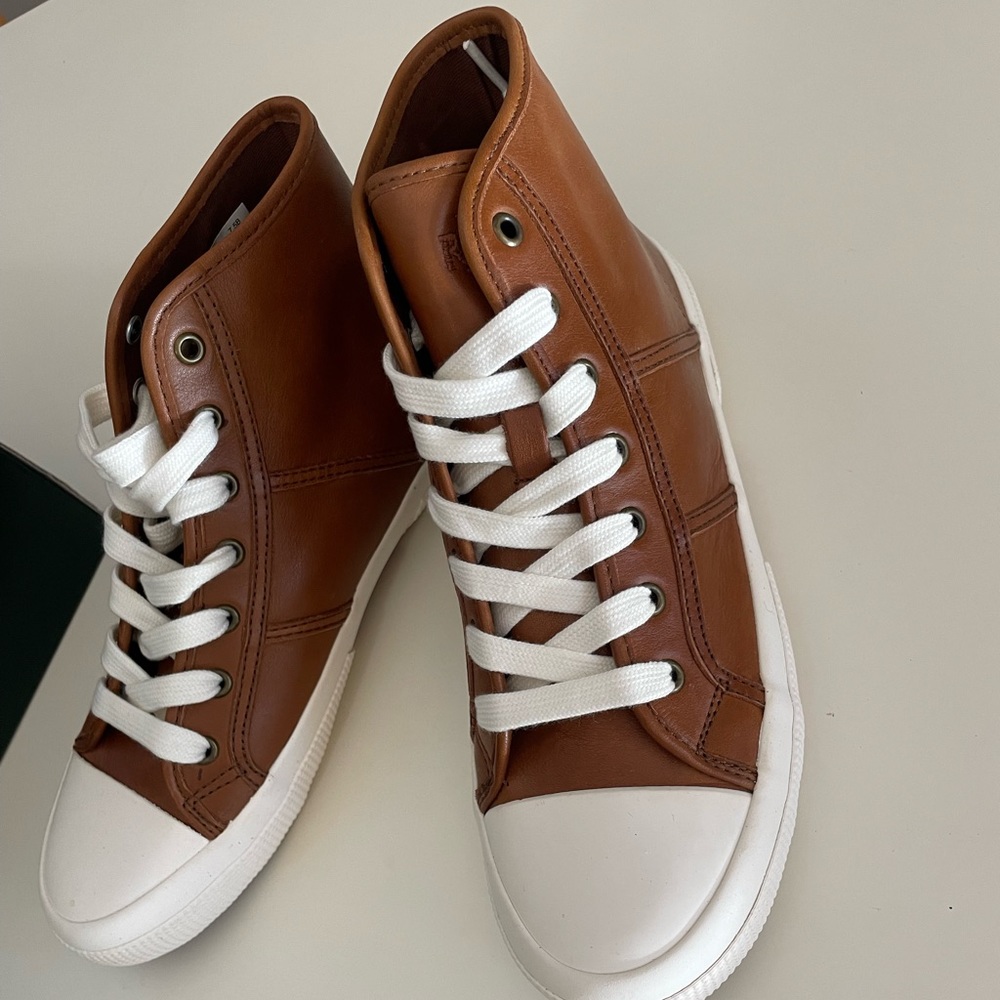Lauren Ralph Lauren High Top sneakers